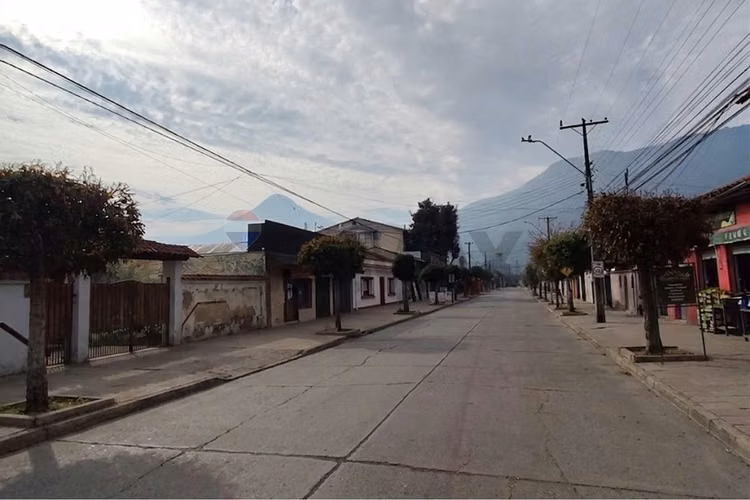 Propiedad comercial en peumo