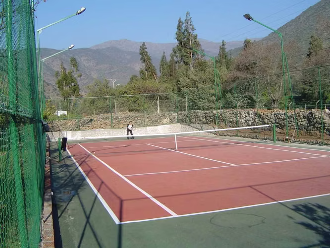 Complejo Turístico, Quebrada Alvarado, Olmué (171558)