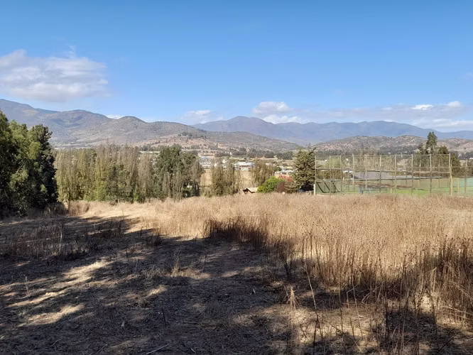 TERRENO PLANO EXCELENTE UBICACIÓN (171554)