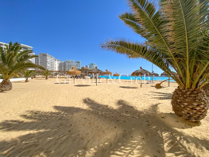 3 dorm, vista al mar · Laguna del Mar (171539)