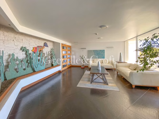 3 dorm, vista al mar · Laguna del Mar (171539)