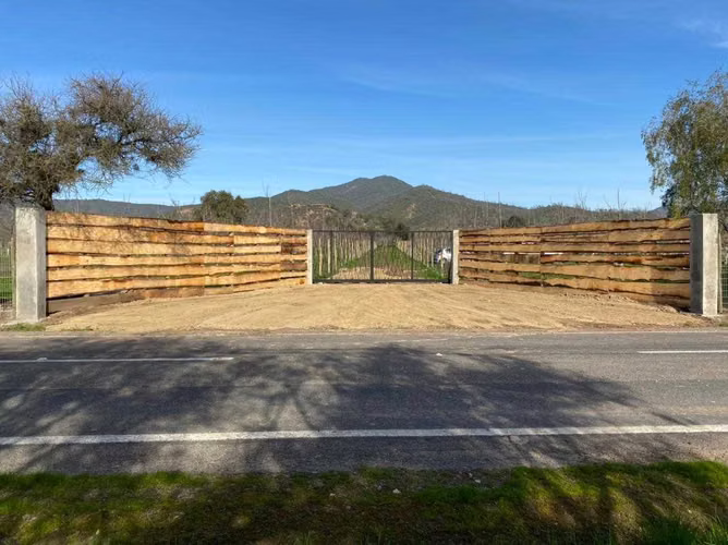 Parcela Casablanca Nogales 10.000 m2 (171533)
