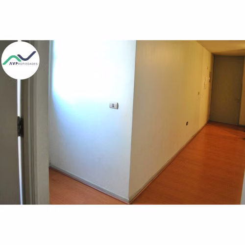 ARRIENDO DEPTO 201 DE 2D EN METRO BAQUEDANO (171528)