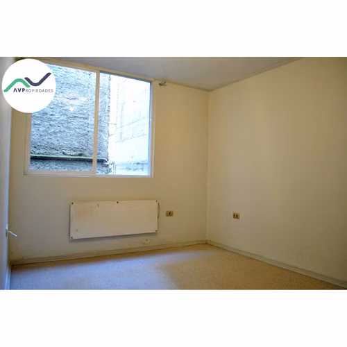 ARRIENDO DEPTO 201 DE 2D EN METRO BAQUEDANO (171528)