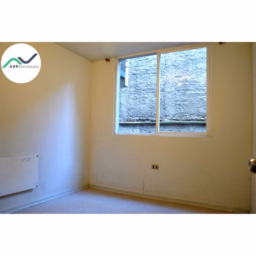 ARRIENDO DEPTO 201 DE 2D EN METRO BAQUEDANO (171528)