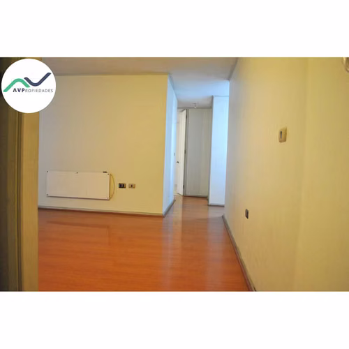 ARRIENDO DEPTO 201 DE 2D EN METRO BAQUEDANO (171528)