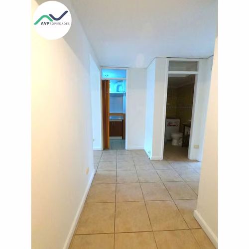 ARRIENDO DEPTO DE 2D EN BARRIO BELLAS ARTES (171527)