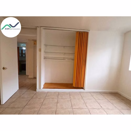 ARRIENDO DEPTO DE 2D EN BARRIO BELLAS ARTES (171527)