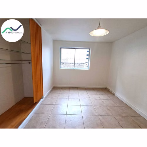 ARRIENDO DEPTO DE 2D EN BARRIO BELLAS ARTES (171527)