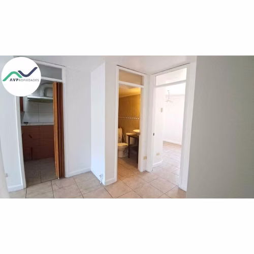 ARRIENDO DEPTO DE 2D EN BARRIO BELLAS ARTES (171527)