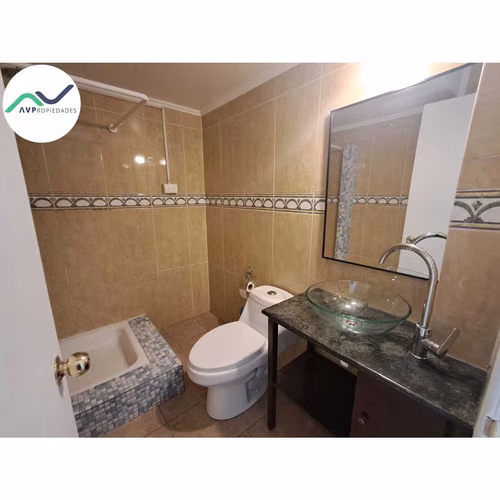 ARRIENDO DEPTO DE 2D EN BARRIO BELLAS ARTES (171527)