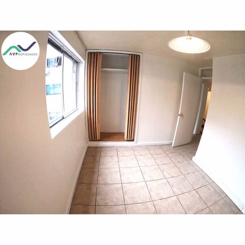 ARRIENDO DEPTO DE 2D EN BARRIO BELLAS ARTES (171527)