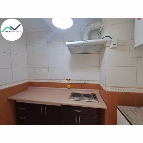 ARRIENDO DEPTO DE 2D EN BARRIO BELLAS ARTES (171527)