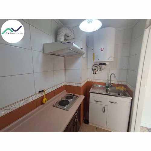 ARRIENDO DEPTO DE 2D EN BARRIO BELLAS ARTES (171527)