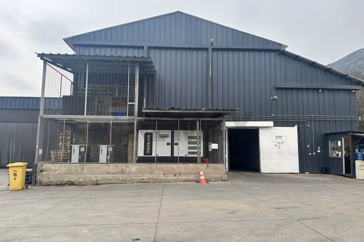 Excelente propiedad agroindustrial en curacaví