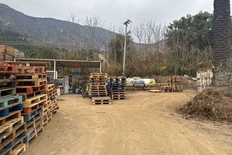 Excelente propiedad agroindustrial en curacaví