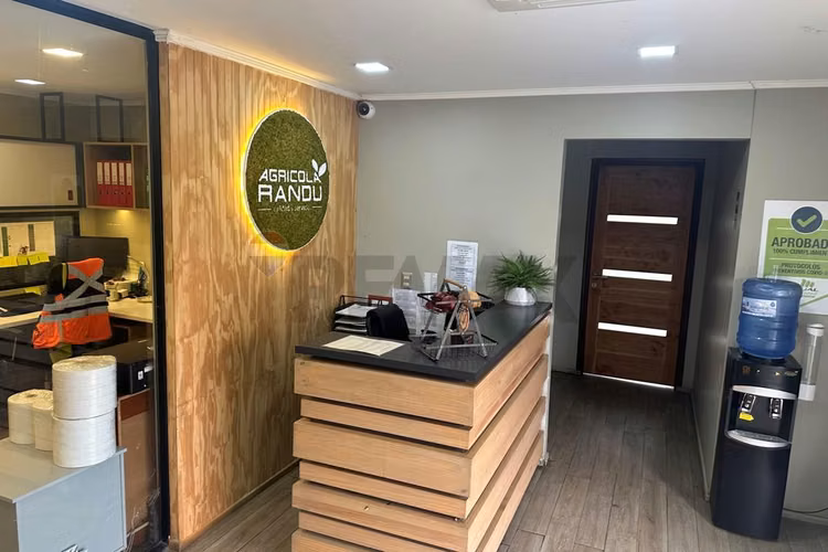 Excelente propiedad agroindustrial en curacaví