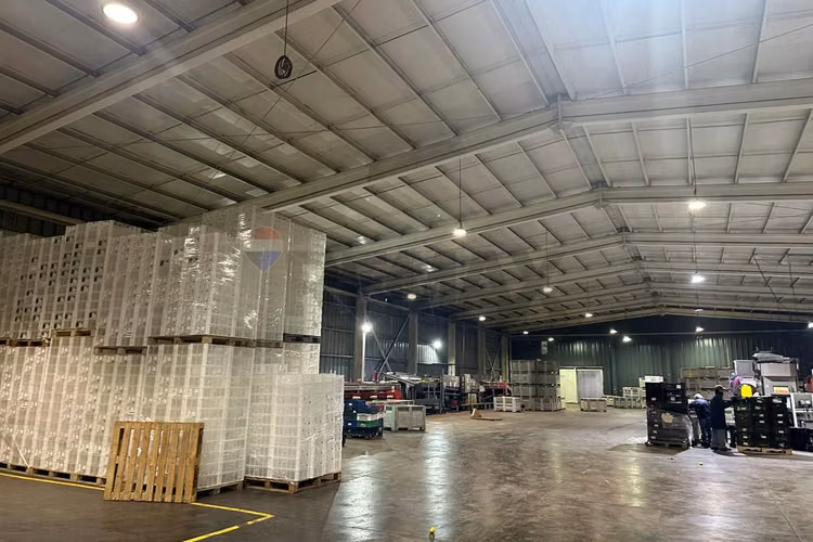 Excelente propiedad agroindustrial en curacaví