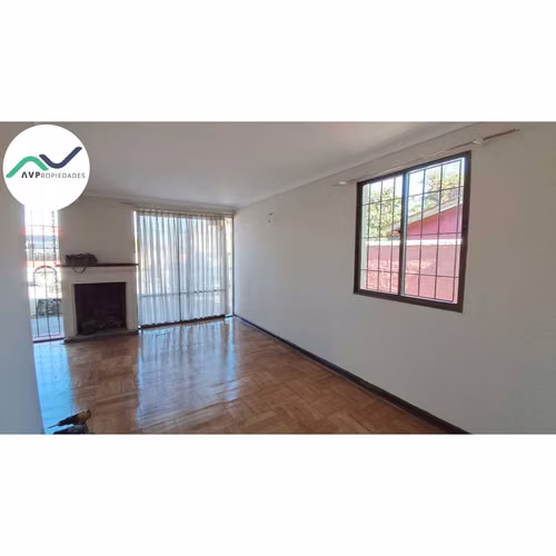 ARRIENDO AMPLIA CASA EN LA CISTERNA (171525)