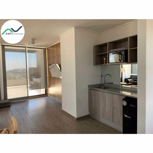 OFERTA ARRIENDO DEPTO 1D EN METRO CERRILLOS (171524)