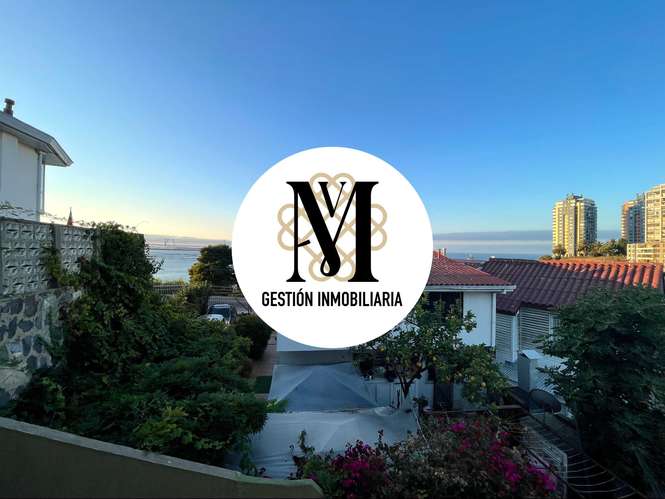 CASA EN VALPO LIMITE RECREO 6 DORMITORIOS  (171522)