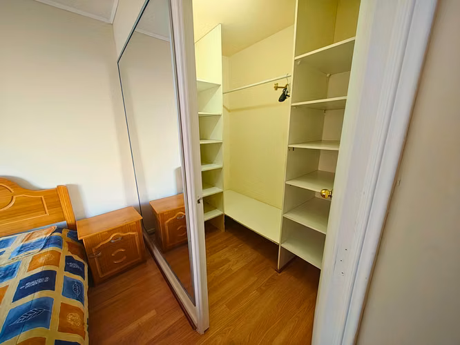 ARRIENDO DEPARTAMENTO 1 DORMITORIO 1 BAÑO