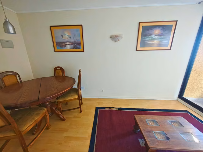 ARRIENDO DEPARTAMENTO 1 DORMITORIO 1 BAÑO