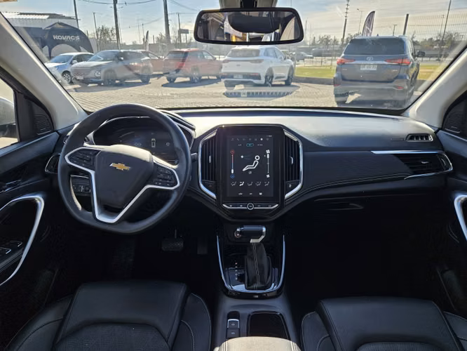 Chevrolet Captiva 1.5 Premier P At 2026 - Imagen 9