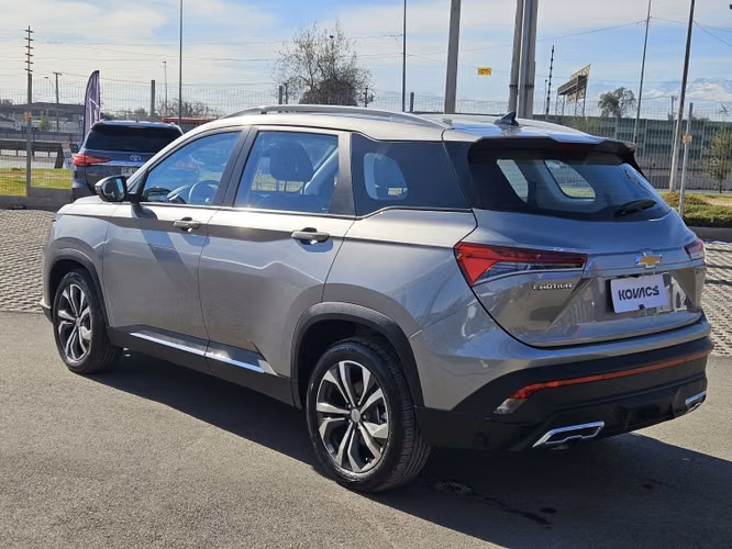 Chevrolet Captiva 1.5 Premier P At 2026 - Imagen 6