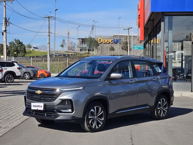 Chevrolet Captiva 1.5 Premier P At 2026