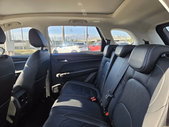 Chevrolet Captiva 1.5 Premier P At 2026 - Imagen 8