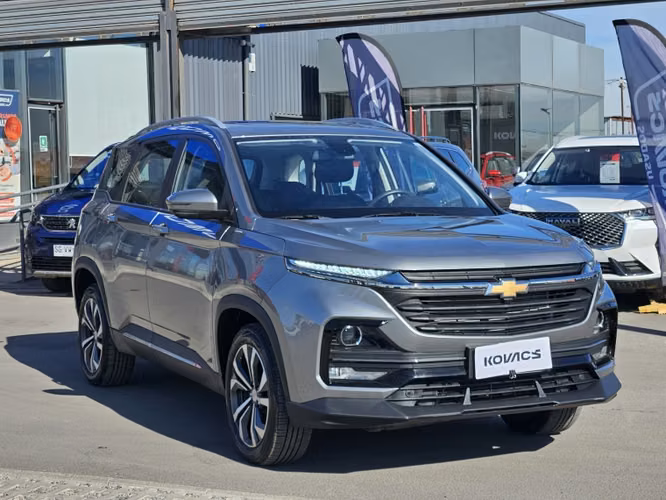 Chevrolet Captiva 1.5 Premier P At 2026 - Imagen 3