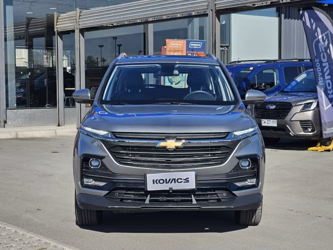 Chevrolet Captiva 1.5 Premier P At 2026 - Imagen 2
