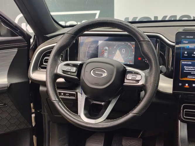 Gac Motor Gs8 2.0 T Gt At 2024