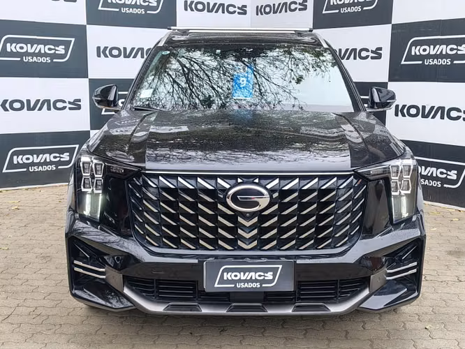 Gac Motor Gs8 2.0 T Gt At 2024