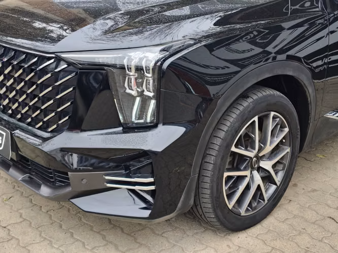 Gac Motor Gs8 2.0 T Gt At 2024