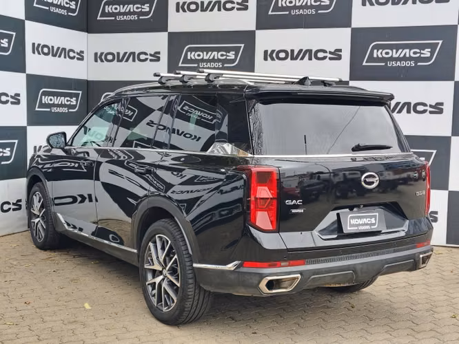 Gac Motor Gs8 2.0 T Gt At 2024