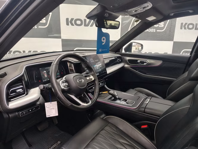 Gac Motor Gs8 2.0 T Gt At 2024
