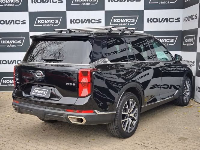Gac Motor Gs8 2.0 T Gt At 2024