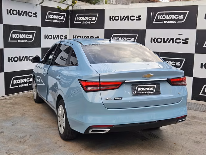 Chevrolet Sail 1.5  Lt  Mt 2025