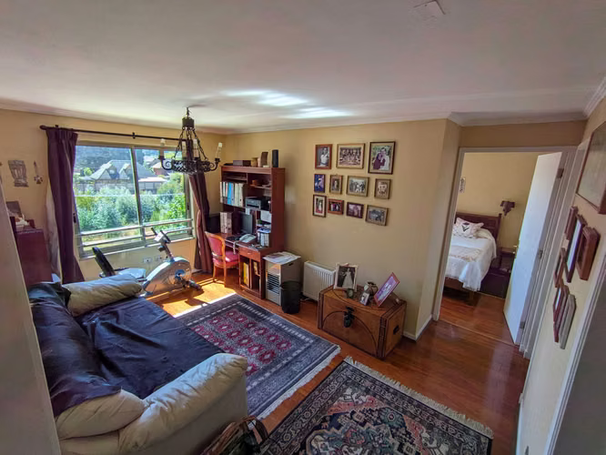 Arriendo dpto 3D 3B 1E 1B Andalue (23830)