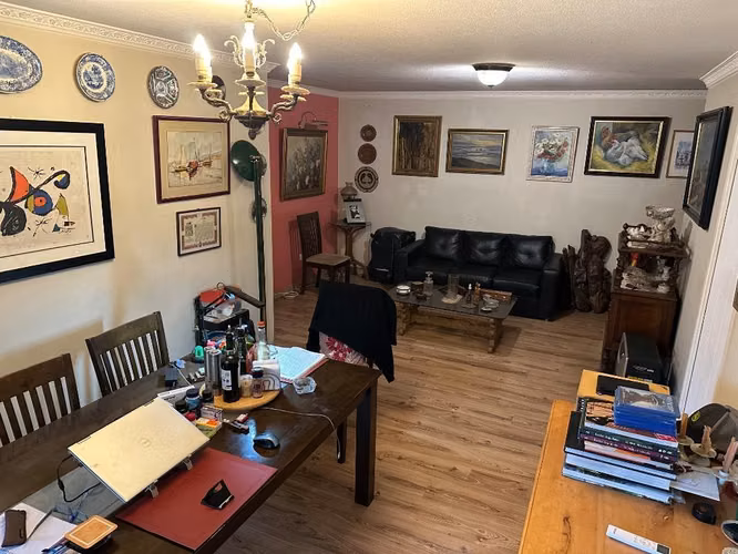 Arriendo pieza dama Providencia, bao privafo