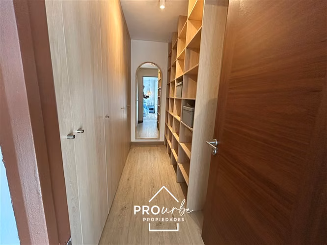 Departamento en venta de 3 dorm. en Las Condes