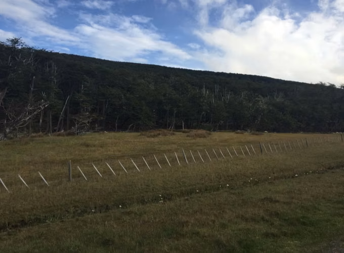 TERRENOS EN VENTA — TIMAUKEL, TIERRA DEL FUEGO