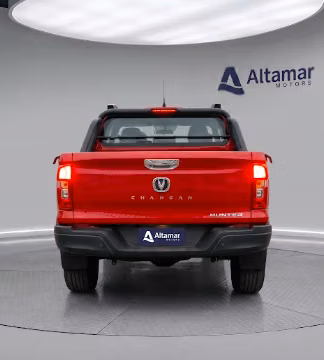 CHANGAN HUNTER 2.0 COMFORT MT 2025