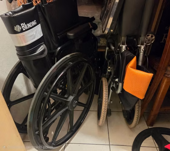 Catre clinico y accesorios