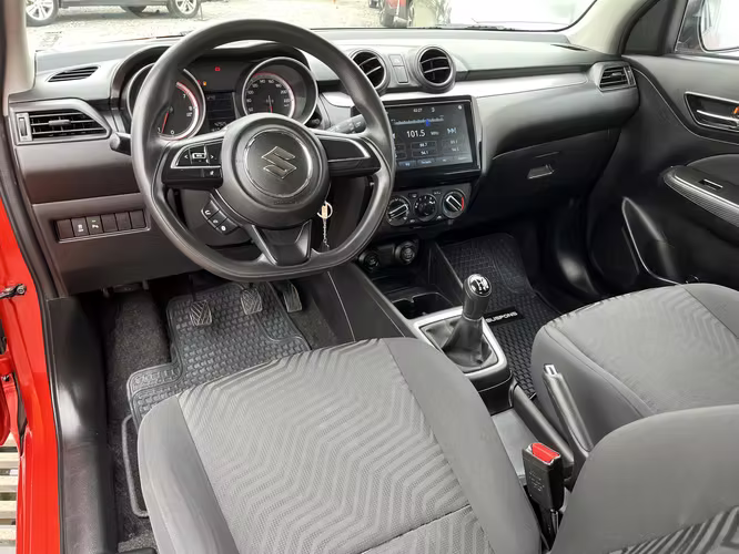 SUZUKI SWIFT 1.2 GL SPORT AÑO 2024