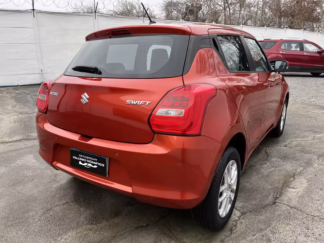 SUZUKI SWIFT 1.2 GL SPORT AÑO 2024