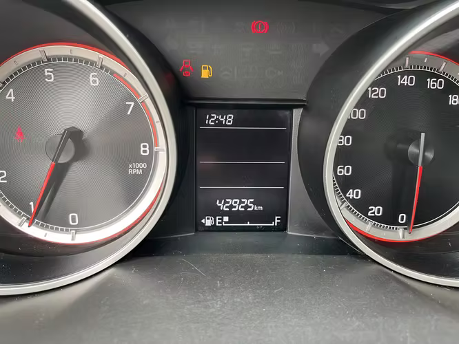 SUZUKI SWIFT 1.2 GL SPORT AÑO 2024