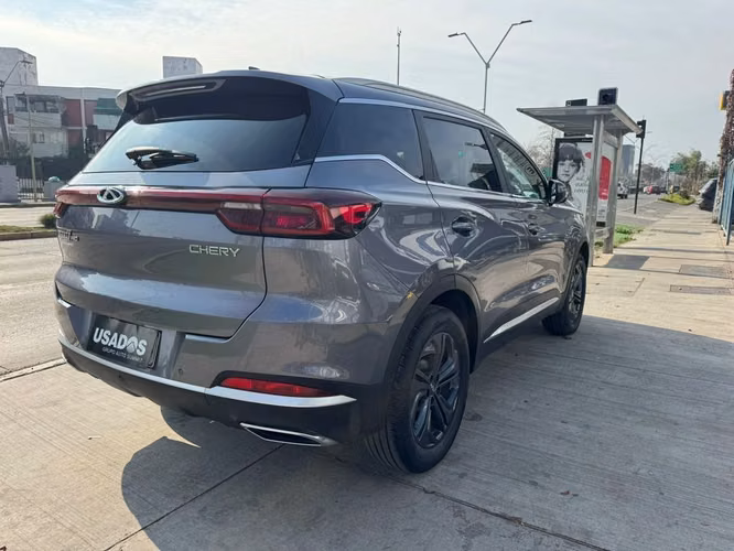 CHERY TIGGO 7 2022